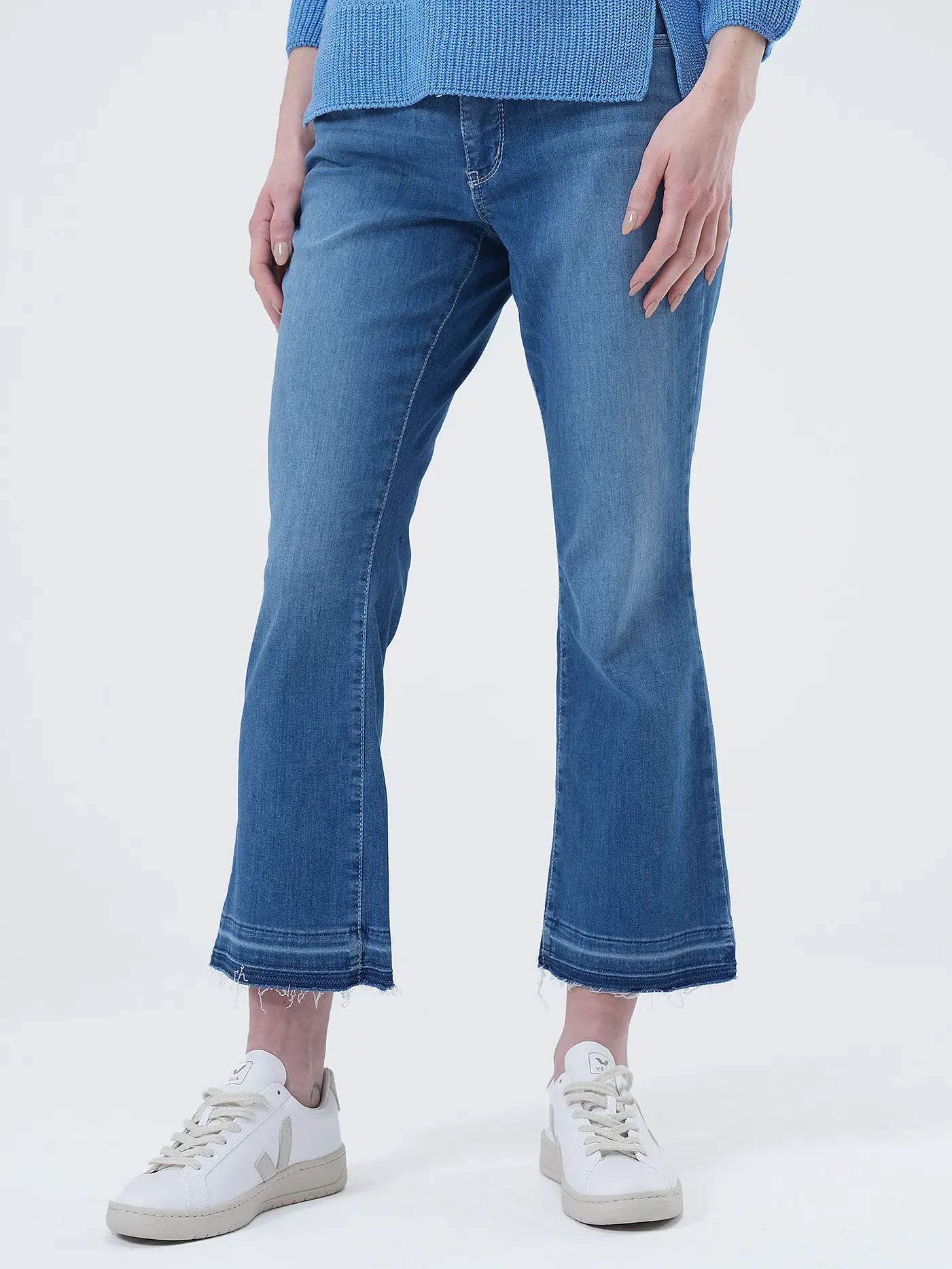 MAC | Jeans Bootcut 7/8 DREAM KICK | 
